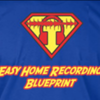 Easy Home Recording Blueprint