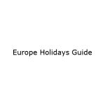 Europe Holidays Guide