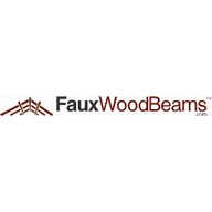 Faux Wood Beams