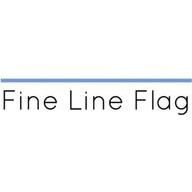 Fine Line Flag