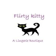 Flirty Kitty