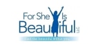 For She Is Beautiful