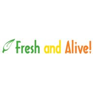 Fresh And Alive!
