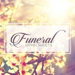 Funeral Hymn Sheets