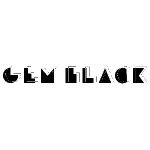 Gem Black