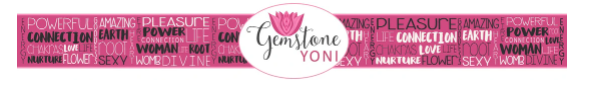 Gemstone Yoni Eggs