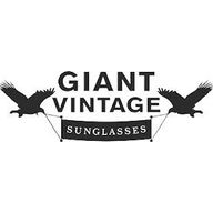 Giant Vintage Sunglasses