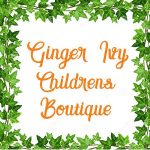 Ginger Ivy Childrens Boutique