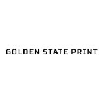 Golden State Print
