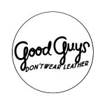 GoodGuysdontwearleather