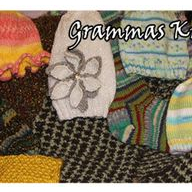 Grammas Knitted Gifts
