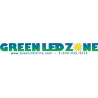 Green LED Zone