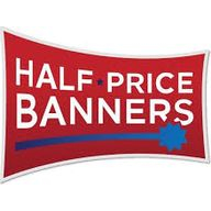 Half Price Banners