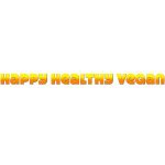 Happy Healthy Vegan
