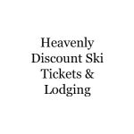 Heavenly Discount Ski Tickets & Lodging