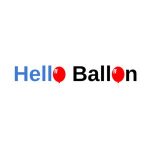 Hello Ballon