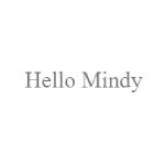 Hello Mindy