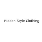 Hidden Style Clothing