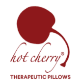 Hot Cherry Pillow