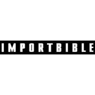 Import Bible