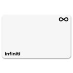 Infiniti Card