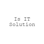 Is IT Solution