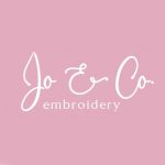 Jo & Co. Embroidery