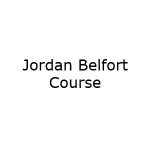 Jordan Belfort Course