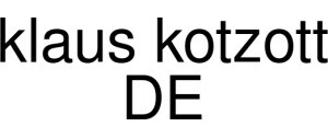 Klaus Kotzott DE
