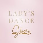 Lady's Dance Shoes