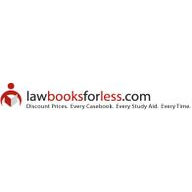 Law Books For Less