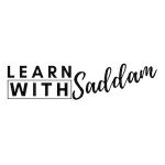 Learn With Saddam