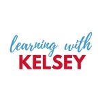 Learning With Miss Kelsey