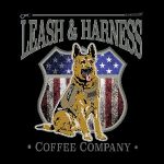Leash And Harness Coffee