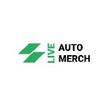 Live Auto Merch