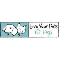 Love Your Pets I.D. Tags