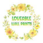 Loveable Wall Prints