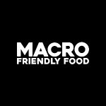 Macro Friendly Food