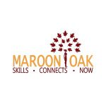Maroon Oak