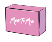 Miss To Mrs Bridal Box Subscription