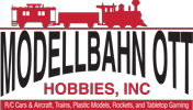 Modellbahn Ott Hobbies Inc