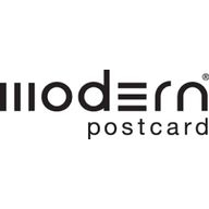 Modern Postcard
