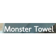 Monster Towel