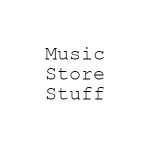 Music Store Stuff