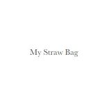 My Straw Bag