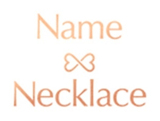 Name Necklace DE