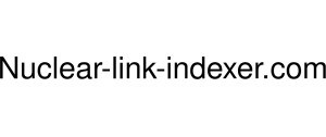 Nuclear-link-indexer