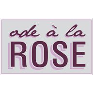 Ode A La Rose