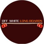 Off White Longboards