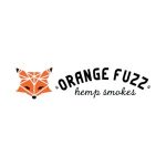Orange Fuzz Hemp